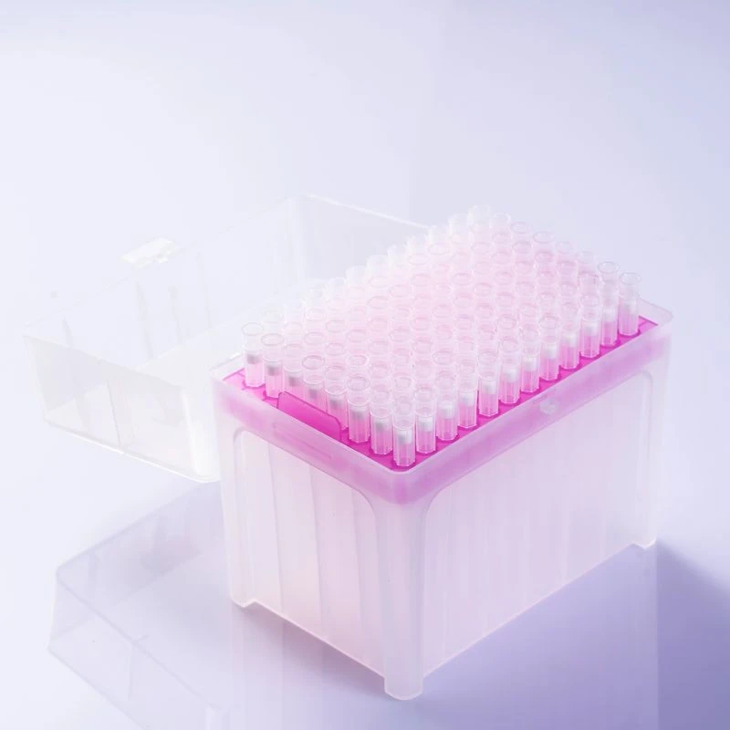 Filter Pipette Tips Disposable Laboratory Filter Pipette Tips suppliers