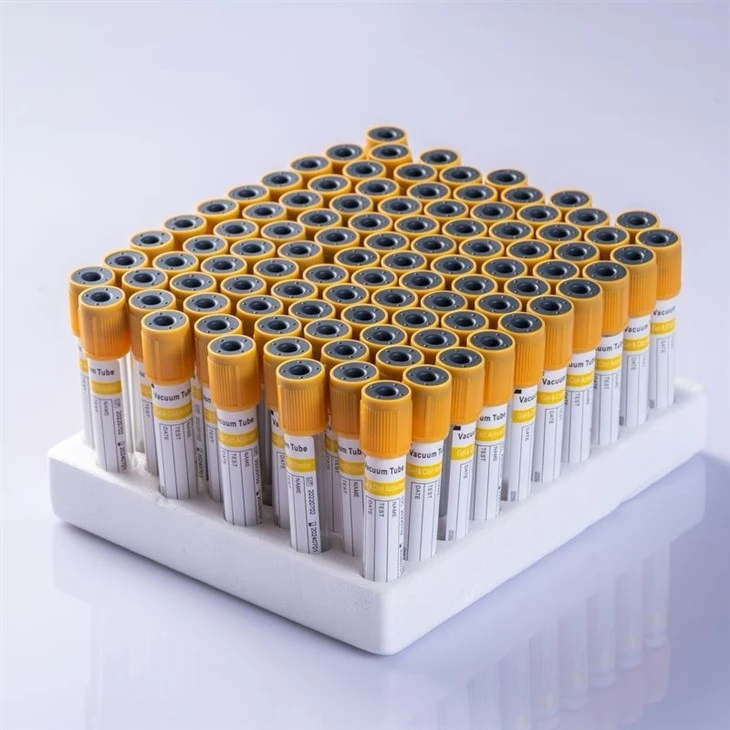 Gel & Clot Adivator Tube best