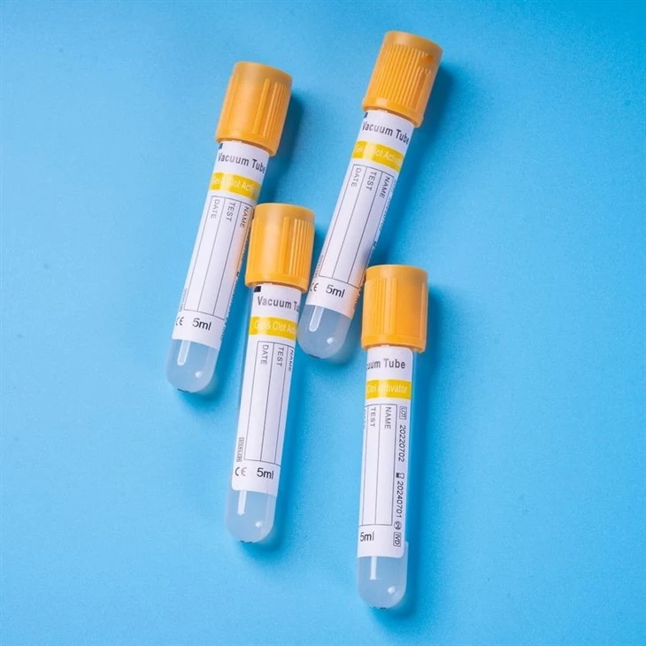 Gel & Clot Adivator Tube high quality