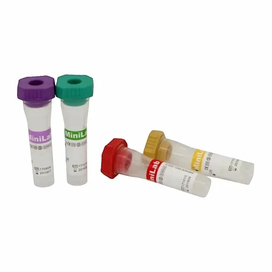 Micro Blood Collection Tube
