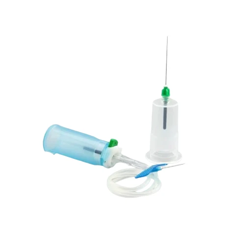 Needle Holder For Blood Collection Tube