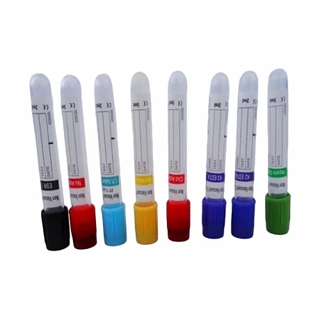 No Additive Blood Collection Tube