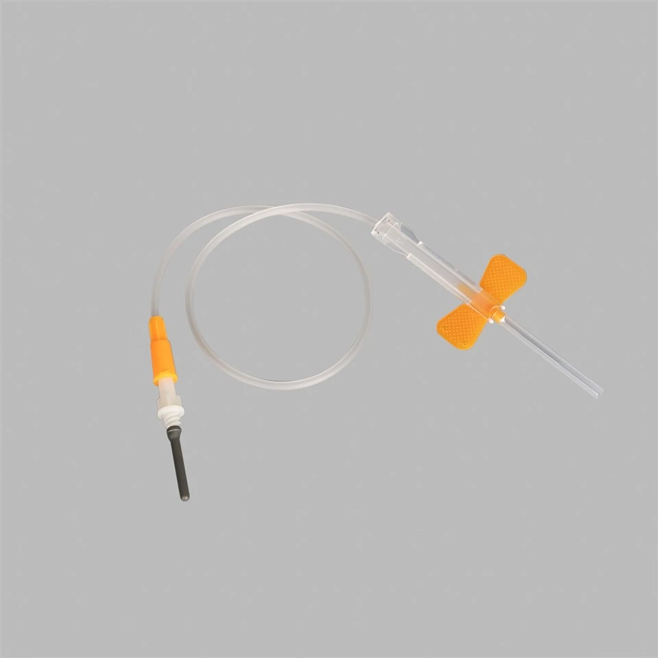 Safety Butterfly Needles Winged Needles best